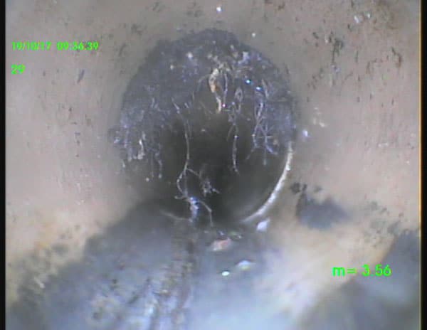 CCTV Drainage Surveys in the New Forest, Mouland Drainage