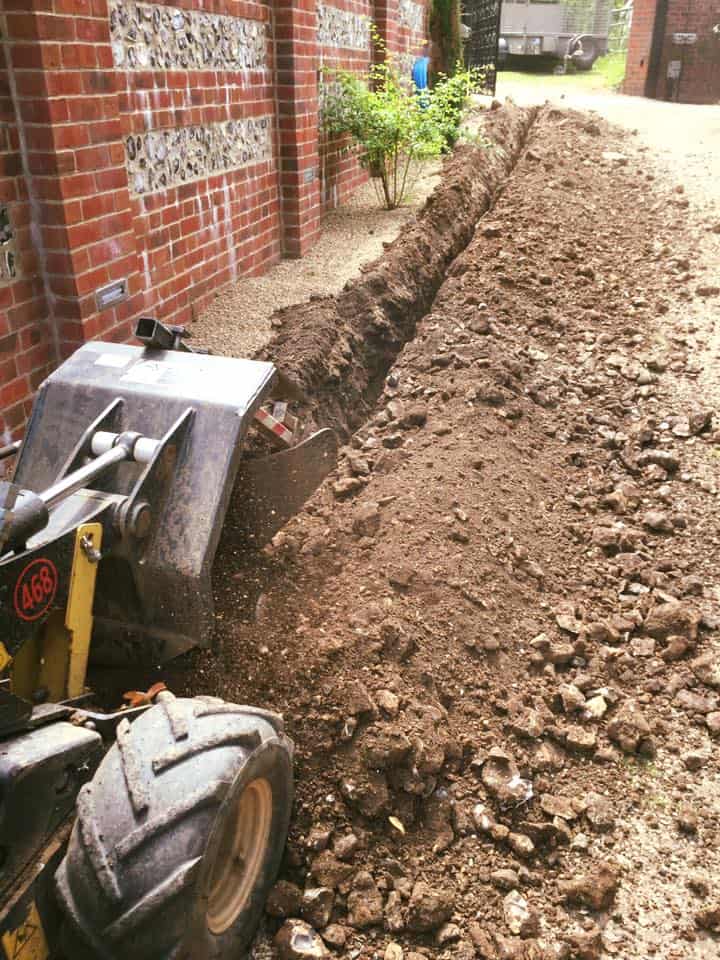 water-main-replacement