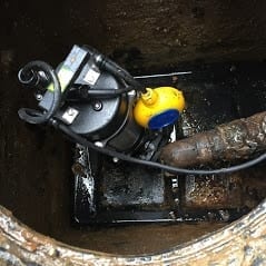 sewage pump replacement | The New forest | lymington