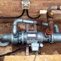 mono sewage pump repairs | The New Forest | Lymington