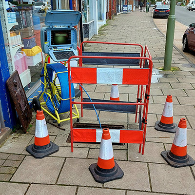 blocked drains in christchurch
