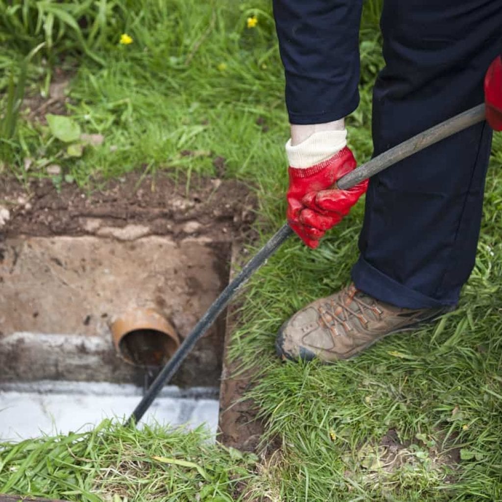 drain unblocking in christchurch
