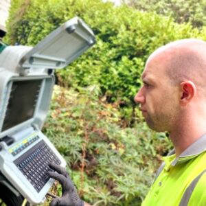 Cctv drainage surveys in the new forest - lymington based