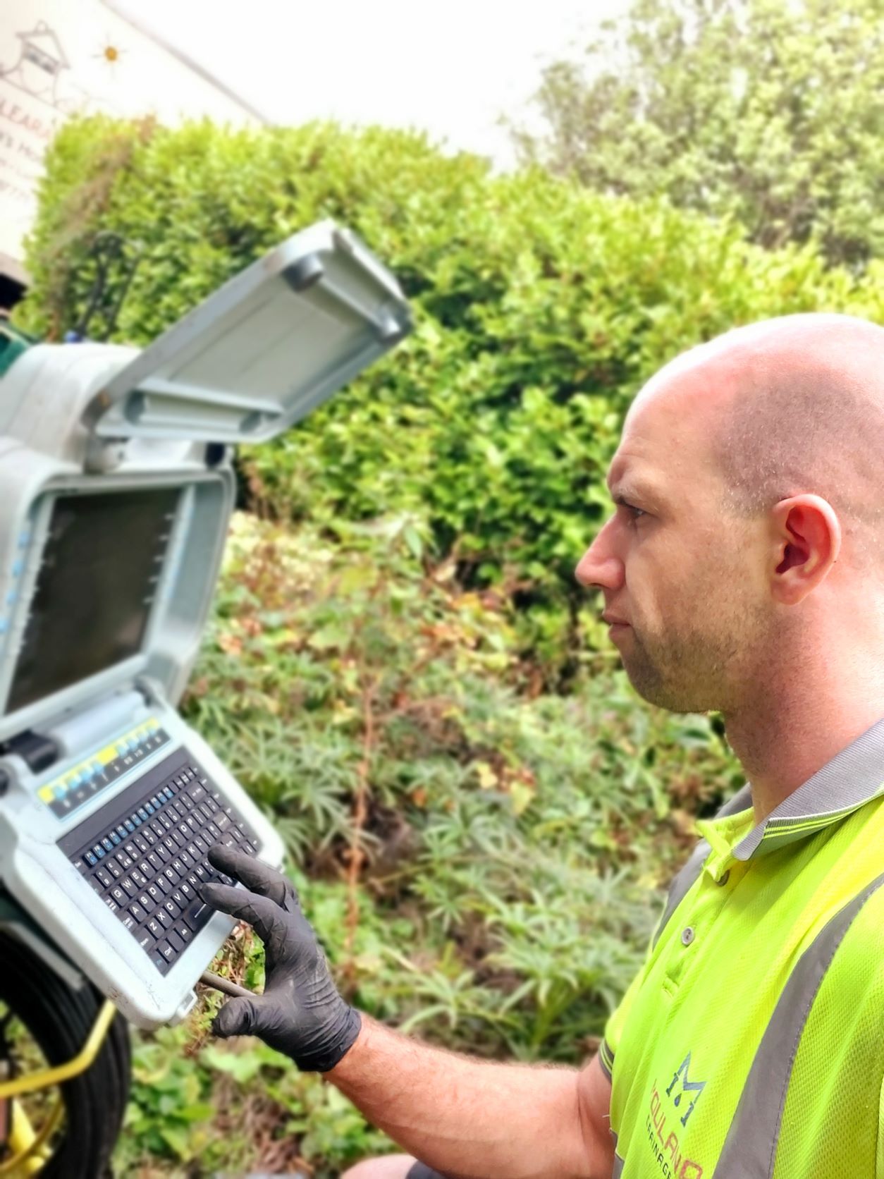 Cctv drainage surveys in the new forest - lymington based