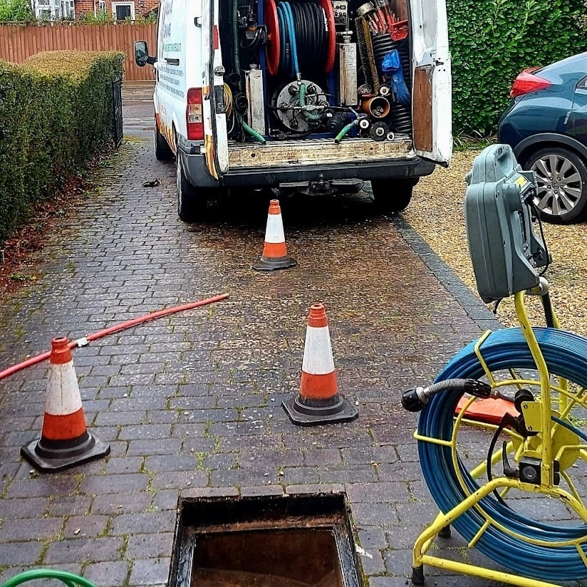 drainage specialist lymington 