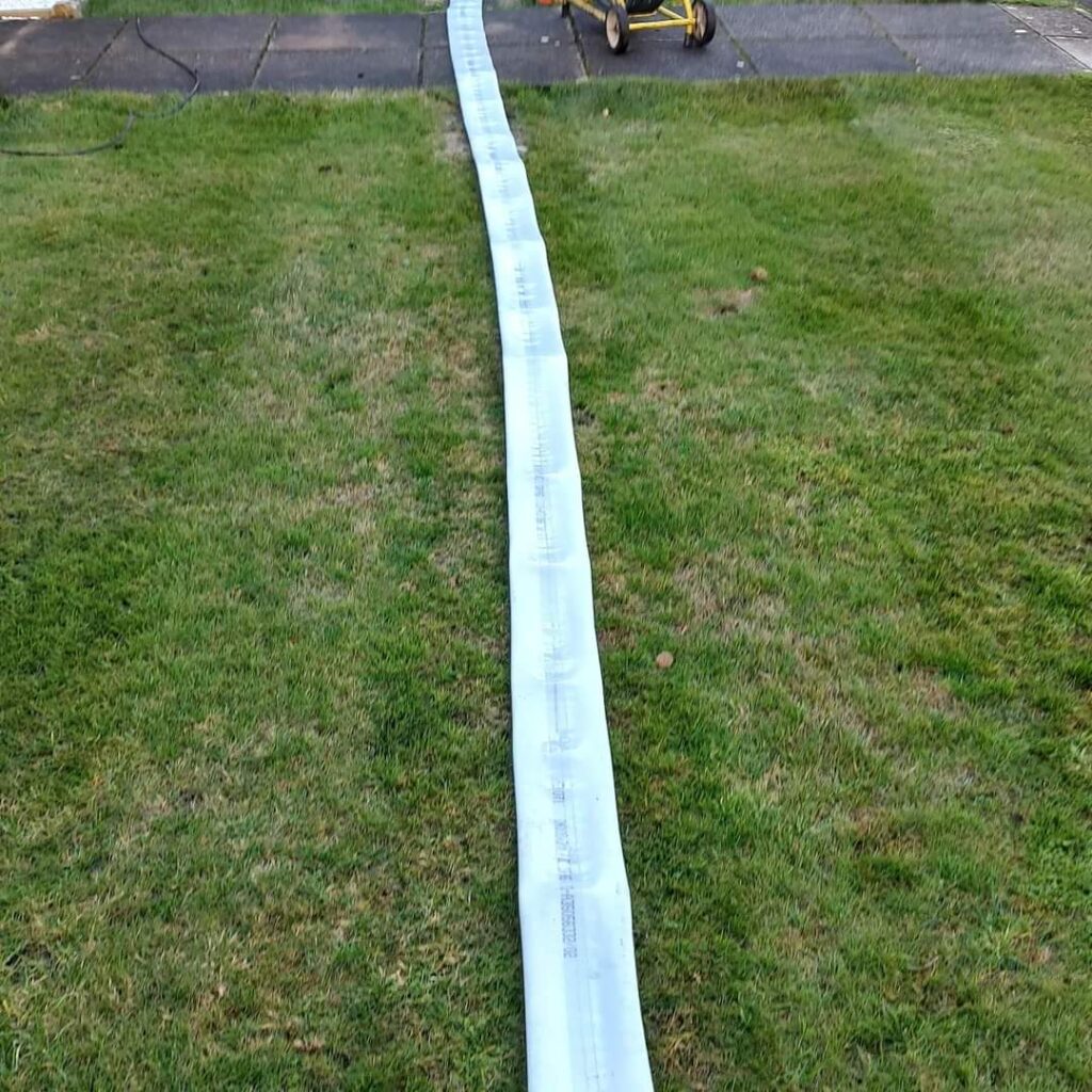 drain relining, Mouland Drainage