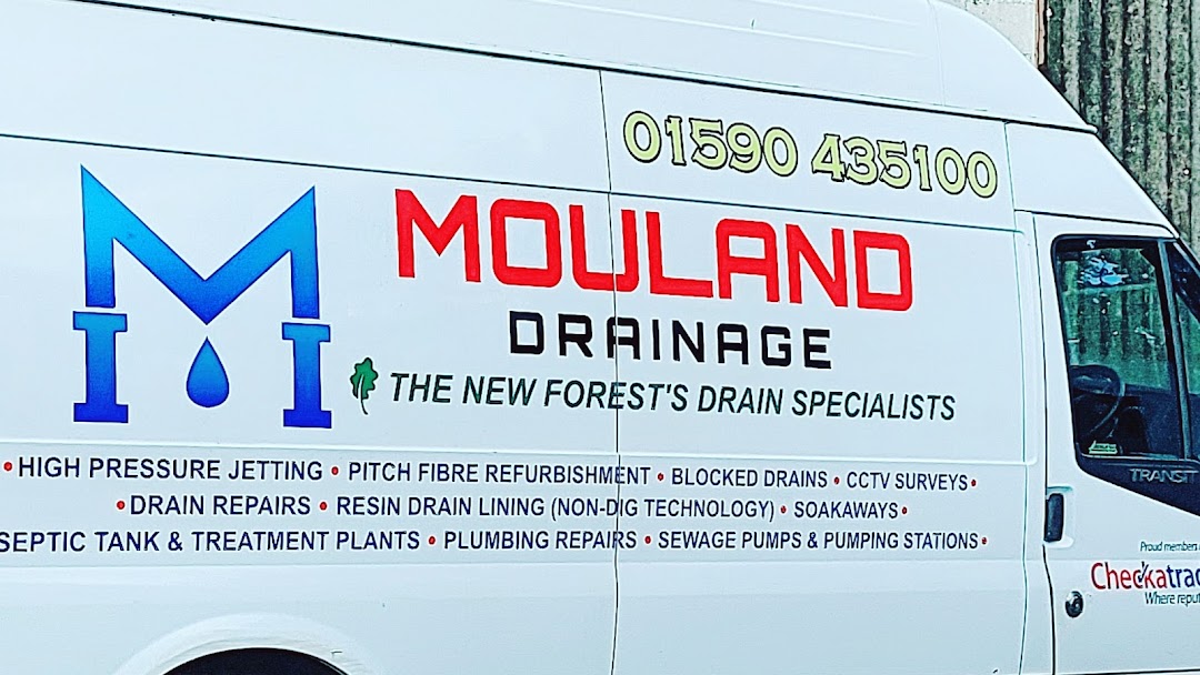blocked drains / drain clearance lymington