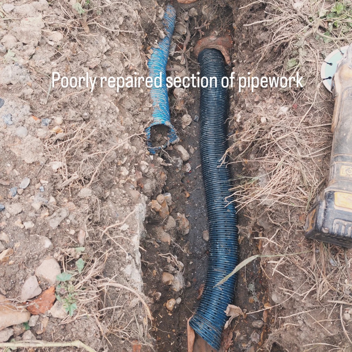 Drain Repairs lymington Hampshire 