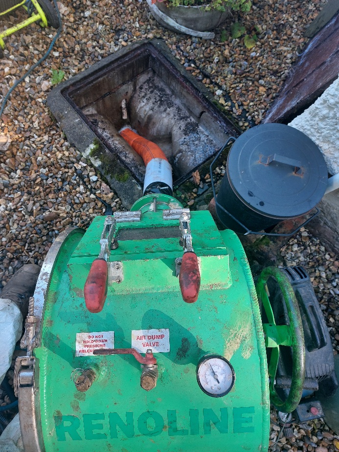 Drain Relining tiptoe Sway Hampshire 